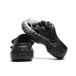 OUBT Клоги женские черно-серые, цвет Black Gray - фото 8