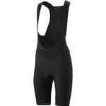 Женский короткий полукомбинезон Canezza Gonso, черный - фото 3