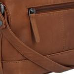 Сумка кросс-боди GREENBURRY Fiorentina, Brown - фото 4