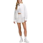 Куртка серии Define женская Lululemon, цвет Bone White/Bone - фото 6