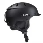 Шлем Bern Herndrix, черный - фото 4