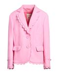 Блейзер Maison Common, розовый - фото