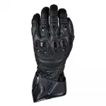 Защитные перчатки Five RFX3 Evo perforated leather, черный - фото