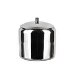 Сахарная чашка Mondex, 7,3x8 см, серебристый - фото