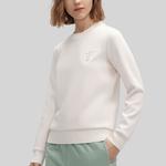 FILA Толстовка Women's Ice Cream White - фото 4