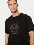 Футболка обычного кроя XM000328 AF10364 UC001 Armani Exchange, черный - фото 4