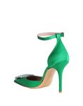 Туфли Islo Isabella Lorusso, зеленый - фото 3