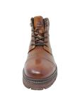 Ботинки Bullboxer, коричневый - фото 2