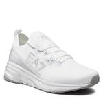 Кроссовки EA7 Emporio Armani, белый - фото