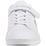 Кроссовки Lotto, размер подходит для детской ножки, белый - фото 3