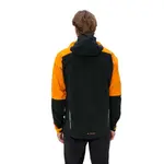 Куртка VAUDE Moab Rain, оранжевый - фото 2