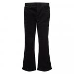 Джинсы Levi´s Pull On 726 Flare Regular Waist, черный - фото