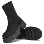 Ботильоны женские Tata, черный - фото 10