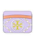 Кошелек Tory Burch, сиреневый - фото