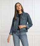 Куртка Levi's di jeans regular fit, темно-синий - фото 3