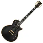 Гитара ESP LTD Deluxe EC-1000 VB Vintage Black - фото
