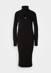 Платье Tommy Jeans MOCKNECK, Black - фото 7