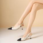 Туфли женские на высоком каблуке Vedullar, черный - фото 10