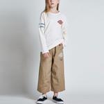 Футболка для детей Dickies, экрю - фото 4