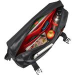 Сумка Mineo Messenger 22 Vaude, черный - фото 6