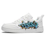 Кроссовки TCELLARS Skateboarding Shoes Unisex Low-top, белый - фото 110