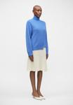Джемпер DESIGNERS REMIX VERONA SWEATER, Blue - фото 4
