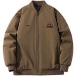 Стеганая куртка унисекс Jeep, черный - фото 6