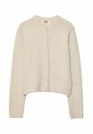 Кардиган Stradivarius BUTTONED, White - фото 6