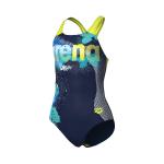 Купальник Arena Light Tricks для девочек - фото 7