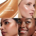 Хайлайтер Luminous Silk Acqua Armani Beauty, 0.4 oz /12 mL, 5 Sunset - фото 2