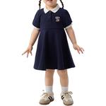 Детское платье GAP, фиолетовый - фото 7