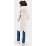 Mantel bella wns parka 2 Didriksons, белый - фото 4