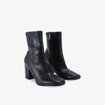 Ботильоны из искусственной кожи на каблуке Strut Carvela, черный - фото 2