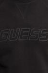 Толстовка Guess, черный - фото 5