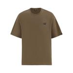 Футболка унисекс CAT, серый - фото 5