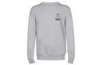 MOSCHINO Серый свитшот Men's Gray - фото 3