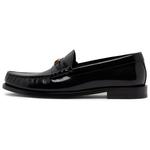 CELINE Luco Лоферы 1.5cm Women's Black - фото 3
