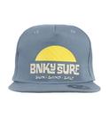 Детская кепка Rosada Snapback BinkyBro, Blue - фото 2