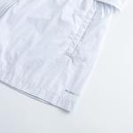 Голубая унисекс ветровка Quechua HELIUM MH500 - фото 6