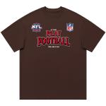 Футболка унисекс Nfl, черный - фото 17