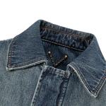 LOUIS VUITTON Джинсовая куртка, Shopping Bag Included - фото 12