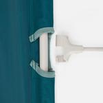 Походная кровать Базовая походная кровать 60 см для 1 человека Quechua - фото 7