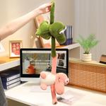 Плюшевая игрушка Creative Octopus Hug Dolls высотой 20 см KUMAOYA - фото 11