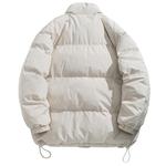 Пуховик Unisex Jeep, Лунный Синий - фото 8