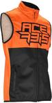 Acerbis linear softshell, Black/Orange - фото