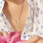 Браслет унисекс Pandora, crystal ice crystal bracelet set - фото 4