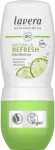 Роликовый дезодорант Natural  Рефреш 50мл lavera - фото