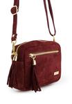 Сумка кросс-боди VENEZIA Cross body bag, Dark Red - фото 4