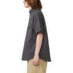 Рубашка SS25 Unisex THE NORTH FACE PURPLE LABEL, серый - фото 5