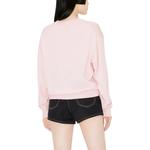 Свитер женский Kenzo с вышитым цветком, розовый - фото 5